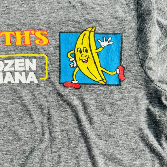 Ripple Junction Arrested Development T-Shirt, Bluth's Original Frozen Banana Tee - Picture 4 of 6